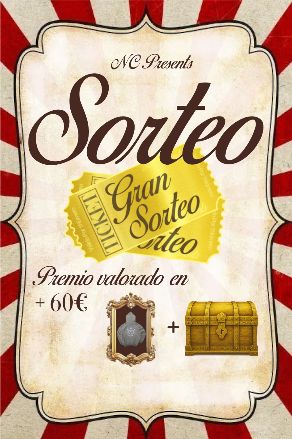 Notte Club - 'SORTEO' TICKET